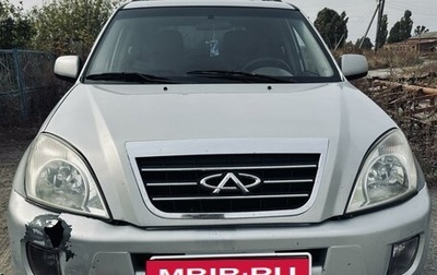 Chery Tiggo (T11), 2009 год, 430 000 рублей, 1 фотография