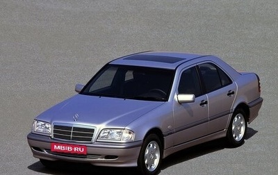 Mercedes-Benz C-Класс, 1999 год, 390 000 рублей, 1 фотография