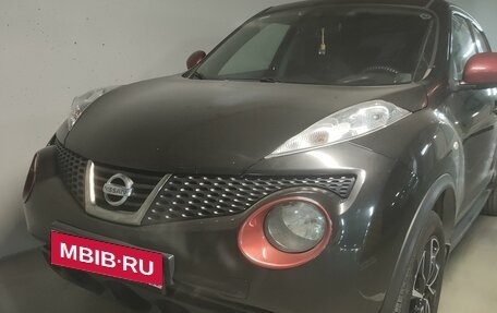 Nissan Juke II, 2014 год, 1 250 000 рублей, 1 фотография