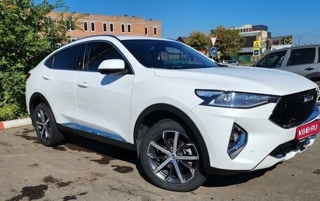 Haval F7x I, 2020 год, 2 300 000 рублей, 1 фотография