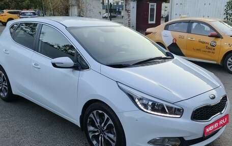 KIA cee'd III, 2013 год, 1 500 000 рублей, 1 фотография