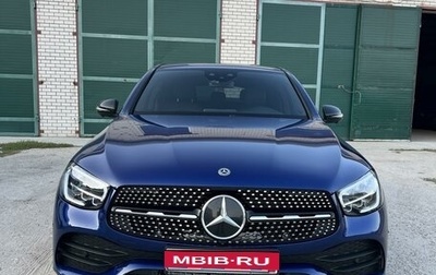 Mercedes-Benz GLC Coupe, 2019 год, 5 150 000 рублей, 1 фотография