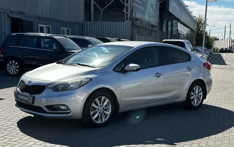 KIA Cerato III, 2014 год, 1 329 900 рублей, 3 фотография