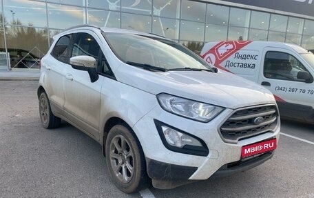 Ford EcoSport, 2018 год, 1 450 000 рублей, 1 фотография