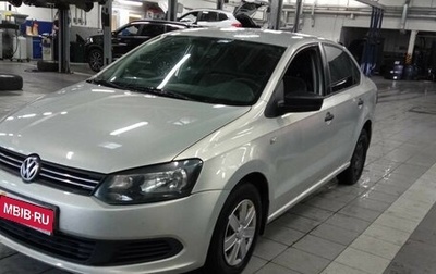 Volkswagen Polo VI (EU Market), 2012 год, 650 000 рублей, 1 фотография