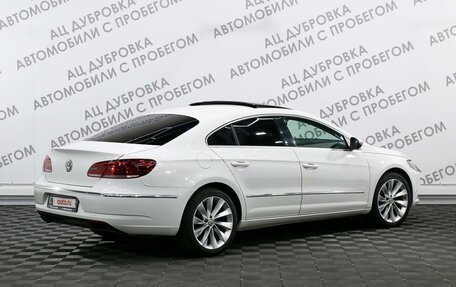 Volkswagen Passat CC I рестайлинг, 2012 год, 1 439 000 рублей, 2 фотография