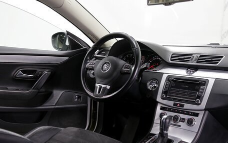 Volkswagen Passat CC I рестайлинг, 2012 год, 1 439 000 рублей, 11 фотография