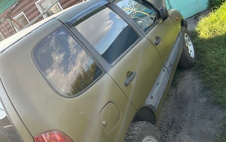 Chevrolet Niva I рестайлинг, 2004 год, 260 000 рублей, 15 фотография