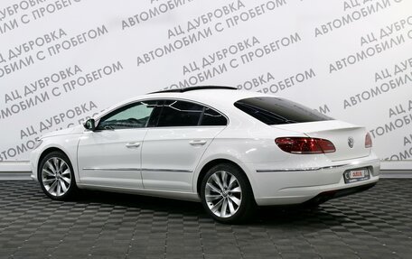 Volkswagen Passat CC I рестайлинг, 2012 год, 1 439 000 рублей, 4 фотография