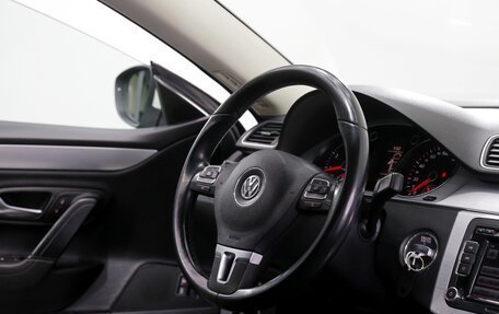 Volkswagen Passat CC I рестайлинг, 2012 год, 1 439 000 рублей, 9 фотография