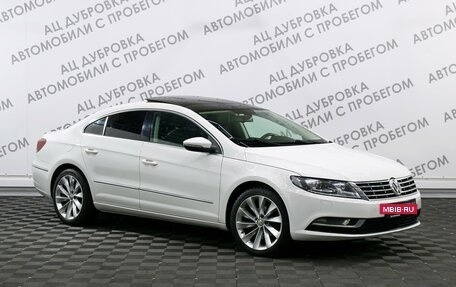 Volkswagen Passat CC I рестайлинг, 2012 год, 1 439 000 рублей, 3 фотография