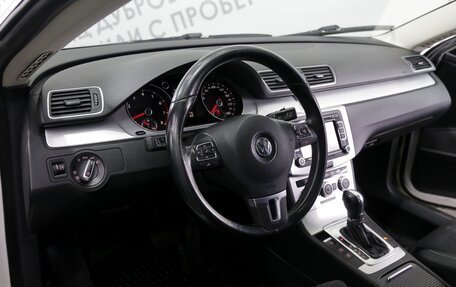 Volkswagen Passat CC I рестайлинг, 2012 год, 1 439 000 рублей, 12 фотография