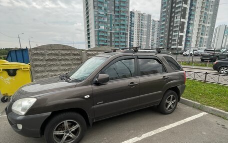 KIA Sportage II, 2007 год, 450 000 рублей, 2 фотография