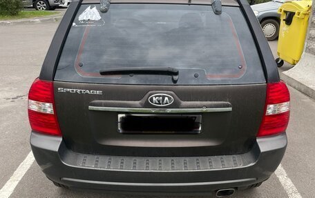 KIA Sportage II, 2007 год, 450 000 рублей, 4 фотография