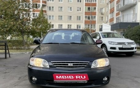 KIA Spectra II (LD), 2008 год, 375 000 рублей, 2 фотография