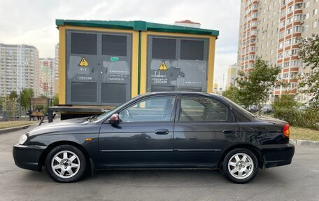 KIA Spectra II (LD), 2008 год, 375 000 рублей, 8 фотография