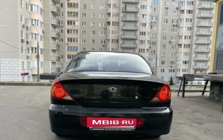 KIA Spectra II (LD), 2008 год, 375 000 рублей, 5 фотография