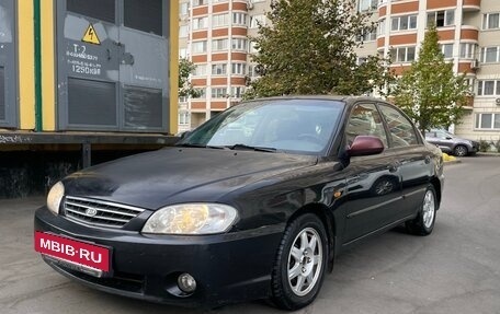 KIA Spectra II (LD), 2008 год, 375 000 рублей, 3 фотография