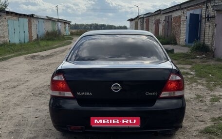 Nissan Almera Classic, 2007 год, 600 000 рублей, 4 фотография