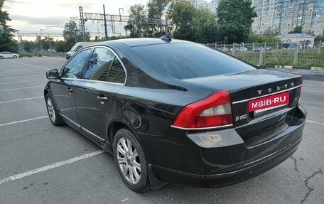 Volvo S80 II рестайлинг 2, 2010 год, 850 000 рублей, 6 фотография