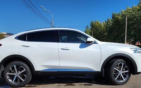 Haval F7x I, 2020 год, 2 300 000 рублей, 4 фотография