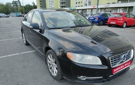 Volvo S80 II рестайлинг 2, 2010 год, 850 000 рублей, 4 фотография