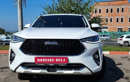 Haval F7x I, 2020 год, 2 300 000 рублей, 3 фотография