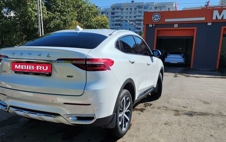 Haval F7x I, 2020 год, 2 300 000 рублей, 6 фотография