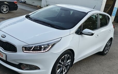 KIA cee'd III, 2013 год, 1 500 000 рублей, 8 фотография