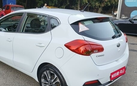 KIA cee'd III, 2013 год, 1 500 000 рублей, 4 фотография