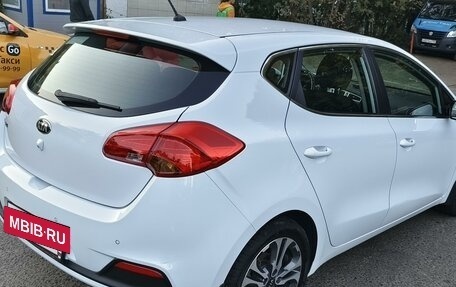 KIA cee'd III, 2013 год, 1 500 000 рублей, 6 фотография