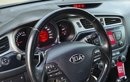 KIA cee'd III, 2013 год, 1 500 000 рублей, 11 фотография