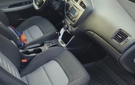 KIA cee'd III, 2013 год, 1 500 000 рублей, 31 фотография