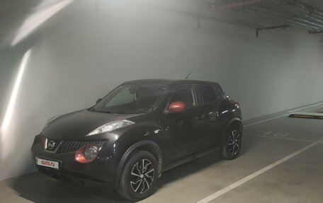 Nissan Juke II, 2014 год, 1 250 000 рублей, 2 фотография