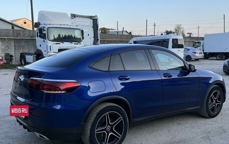 Mercedes-Benz GLC Coupe, 2019 год, 5 150 000 рублей, 3 фотография