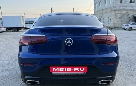 Mercedes-Benz GLC Coupe, 2019 год, 5 150 000 рублей, 4 фотография