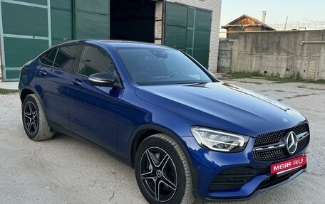 Mercedes-Benz GLC Coupe, 2019 год, 5 150 000 рублей, 2 фотография