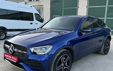 Mercedes-Benz GLC Coupe, 2019 год, 5 150 000 рублей, 6 фотография