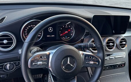 Mercedes-Benz GLC Coupe, 2019 год, 5 150 000 рублей, 12 фотография