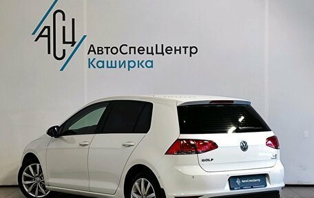 Volkswagen Golf VII, 2013 год, 1 349 000 рублей, 4 фотография