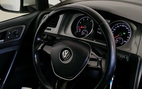 Volkswagen Golf VII, 2013 год, 1 349 000 рублей, 12 фотография