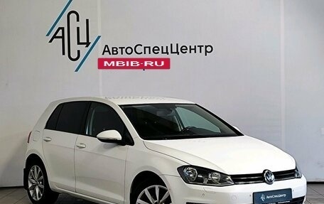 Volkswagen Golf VII, 2013 год, 1 349 000 рублей, 3 фотография