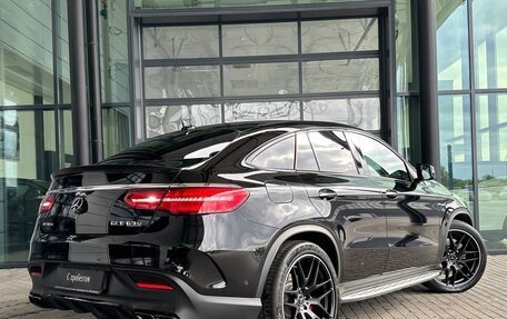 Mercedes-Benz GLE Coupe AMG, 2018 год, 12 390 000 рублей, 2 фотография