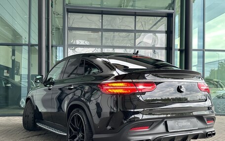 Mercedes-Benz GLE Coupe AMG, 2018 год, 12 390 000 рублей, 4 фотография