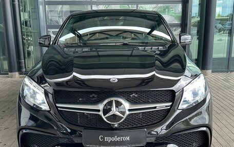 Mercedes-Benz GLE Coupe AMG, 2018 год, 12 390 000 рублей, 6 фотография