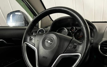 Opel Antara I, 2008 год, 980 000 рублей, 9 фотография