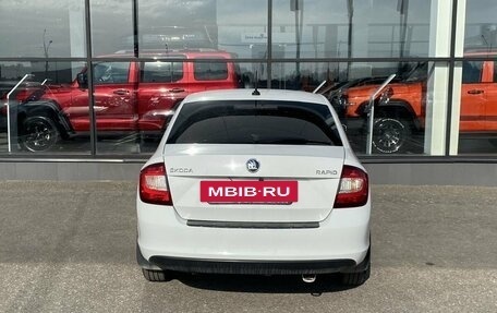 Skoda Rapid I, 2019 год, 1 250 000 рублей, 4 фотография