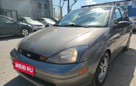 Ford Focus IV, 2001 год, 330 000 рублей, 6 фотография