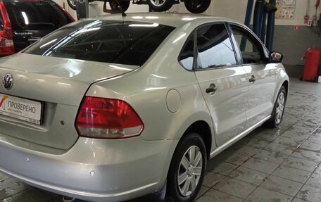 Volkswagen Polo VI (EU Market), 2012 год, 650 000 рублей, 3 фотография