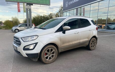 Ford EcoSport, 2018 год, 1 450 000 рублей, 2 фотография